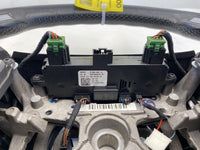 2006-2007 BMW 750 SERIES Drivers Steering With Leather & Switches Control Wheel