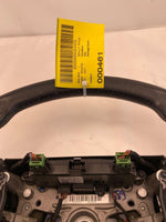 2006-2007 BMW 750 SERIES Drivers Steering With Leather & Switches Control Wheel