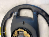 2006-2007 BMW 750 SERIES Drivers Steering With Leather & Switches Control Wheel