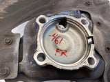 2007 BMW 750 SERIES Front Suspension Spindle Knuckle Left Driver Side LH OEM