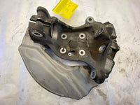 2007 BMW 750 SERIES Front Suspension Spindle Knuckle Left Driver Side LH OEM