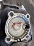 2007 BMW 750 SERIES Front Suspension Spindle Knuckle Left Driver Side LH OEM