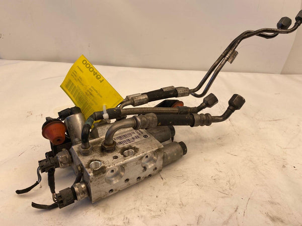 2007 BMW 750 SERIES ABS Hydraulic Dynamic Suspension Brake Pump PIN 6758704