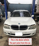 2007 BMW 750 SERIES ABS Hydraulic Dynamic Suspension Brake Pump PIN 6758704