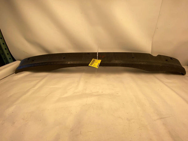2007 BMW 750 SERIES Rear Back Bumper Reinforcement Impact Absorber Support Foam