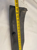 2007 BMW 750 SERIES Rear Back Bumper Reinforcement Impact Absorber Support Foam