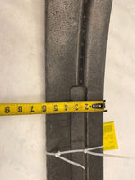 2007 BMW 750 SERIES Rear Back Bumper Reinforcement Impact Absorber Support Foam