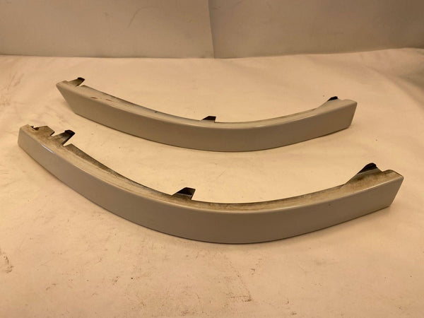 2007 BMW 750 SERIES Rear Back Bumper Cover Moulding Passenger Side & Driver Side