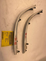 2007 BMW 750 SERIES Rear Back Bumper Cover Moulding Passenger Side & Driver Side