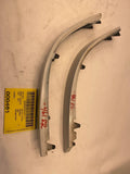 2007 BMW 750 SERIES Rear Back Bumper Cover Moulding Passenger Side & Driver Side