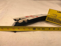 2007 BMW 750 SERIES Rear Back Bumper Cover Moulding Passenger Side & Driver Side