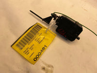 2007 BMW 750 SERIES Fuel Filler Door Release Lock Actuator PIN 67116987638 OEM