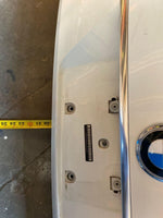 2006 - 2008 BMW 750 SERIES Rear Trunk Lid Hatch Tailgate with Emblem Color White