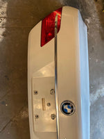 2006 - 2008 BMW 750 SERIES Rear Trunk Lid Hatch Tailgate with Emblem Color White