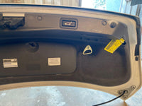 2006 - 2008 BMW 750 SERIES Rear Trunk Lid Hatch Tailgate with Emblem Color White