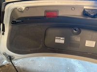 2006 - 2008 BMW 750 SERIES Rear Trunk Lid Hatch Tailgate with Emblem Color White