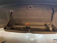 2006 - 2008 BMW 750 SERIES Rear Trunk Lid Hatch Tailgate with Emblem Color White