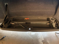 2006 - 2008 BMW 750 SERIES Rear Trunk Lid Hatch Tailgate with Emblem Color White