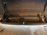 2006 - 2008 BMW 750 SERIES Rear Trunk Lid Hatch Tailgate with Emblem Color White