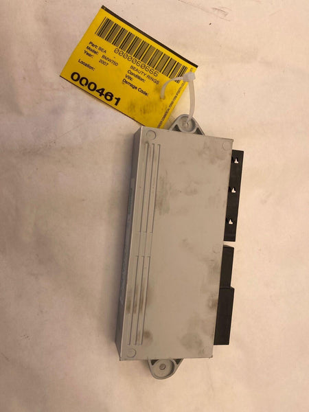 2006-2008 BMW 750 SERIES Rear Door Control Module 61356964142 Left Driver Side