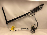 2006-2008 BMW 750 SERIES Rear Sunshade Curtain w/ Motor Right Passenger Side RH