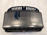 2007 - 2008 BMW 750 SERIES Front Dash Information Display Screen PIN 65829130563