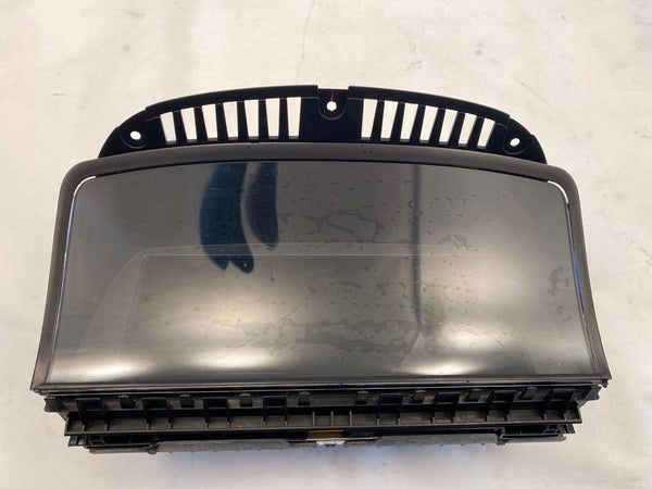 2007 - 2008 BMW 750 SERIES Front Dash Information Display Screen PIN 65829130563