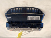 2007 - 2008 BMW 750 SERIES Front Dash Information Display Screen PIN 65829130563