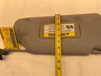 2005-2007 HONDA ACCORD Sun Visor with Mirror & Illumination Right Passenger Side