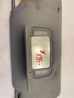 2005-2007 HONDA ACCORD Sun Visor with Mirror & Illumination Right Passenger Side