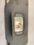 2005-2007 HONDA ACCORD Sun Visor with Mirror & Illumination Right Passenger Side