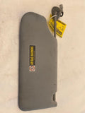 2005-2007 HONDA ACCORD Sun Visor with Mirror & Illumination Right Passenger Side