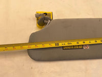 2005-2007 HONDA ACCORD Sun Visor with Mirror & Illumination Right Passenger Side