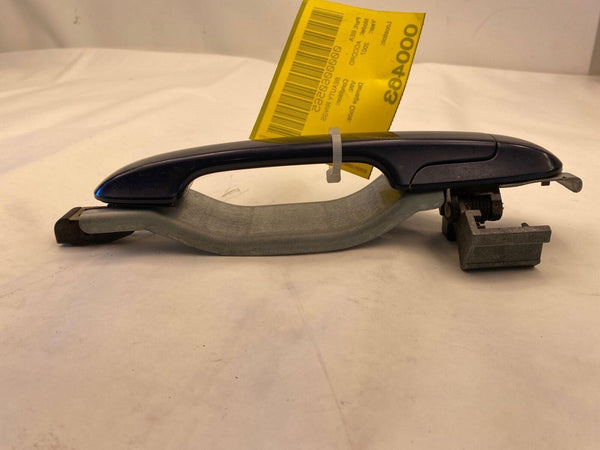 2003 - 2007 HONDA ACCORD Rear Outside Door Handle Color Right Passenger Side RH