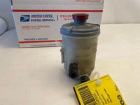 2007 HONDA ACCORD Power Steering Pump Fluid Reservoir Bottle Tank OEM