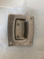 2021 TESLA MODEL 3 Rear Passenger Rail Bracket To Bumper Plate Right RH OEM