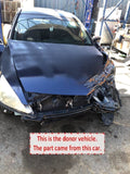 2007 HONDA ACCORD Front Power Window w/ Door Lock Switch Right Passenger Side RH