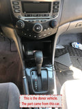 2007 HONDA ACCORD Front Power Window w/ Door Lock Switch Right Passenger Side RH