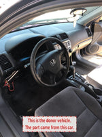 2007 HONDA ACCORD Front Power Window w/ Door Lock Switch Right Passenger Side RH