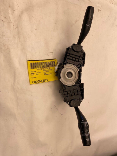 2003 - 2007 HONDA ACCORD 2.4L Front Combination Switch Control Assembly OEM