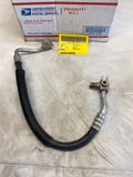 2004-2009 CHRYSLER PT CRUISER AC Air Conditioner Refrigerant Discharge Hose Line