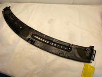 2015 TESLA S Front Interior Sound System Trim Set Black OEM