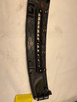 2015 TESLA S Front Interior Sound System Trim Set Black OEM