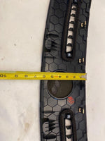 2015 TESLA S Front Interior Sound System Trim Set Black OEM