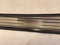 2015 TESLA S Front Roof Applique Molding Moulding Gloss Right Passenger Side RH