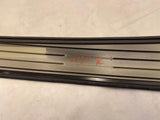 2015 TESLA S Front Roof Applique Molding Moulding Gloss Right Passenger Side RH