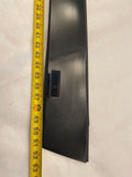 2015 TESLA S Front Roof Applique Molding Moulding Gloss Right Passenger Side RH