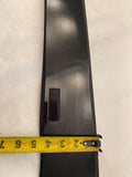 2015 TESLA S Front Roof Applique Molding Moulding Gloss Right Passenger Side RH
