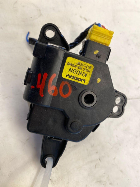 2015 TESLA S Heater Air Flap Motor Heater Actuator Control Valve PIN D267AP9AA02