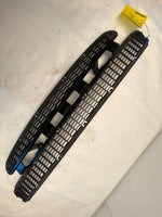 2015 TESLA S Front Lower Bumper Grill Grille Black OEM